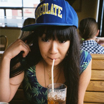 Picture of claudia cho